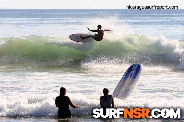 Nicaragua Surf Report - Report Photo 11/18/2013  9:24 PM 