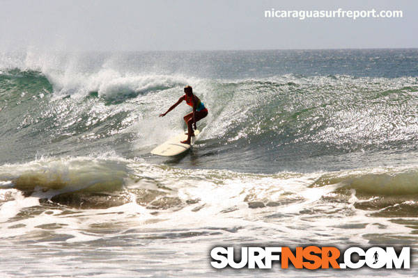 Nicaragua Surf Report - Report Photo 02/19/2013  12:45 PM 