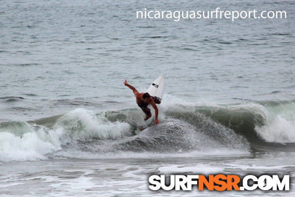 Nicaragua Surf Report - Report Photo 09/17/2012  3:10 PM 