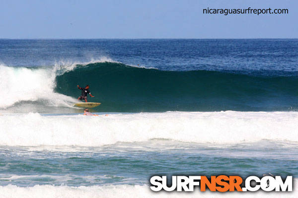 Nicaragua Surf Report - Report Photo 07/03/2013  8:20 PM 