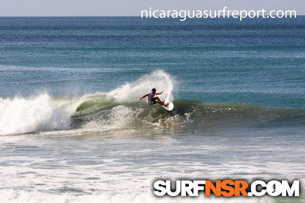 Nicaragua Surf Report - Report Photo 09/12/2012  1:36 PM 