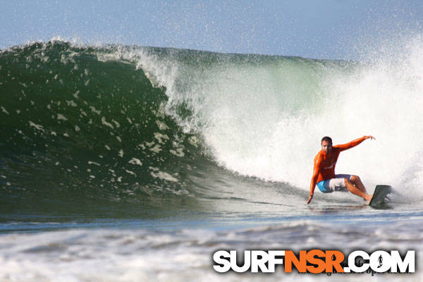 Nicaragua Surf Report - Report Photo 12/10/2011  11:45 AM 