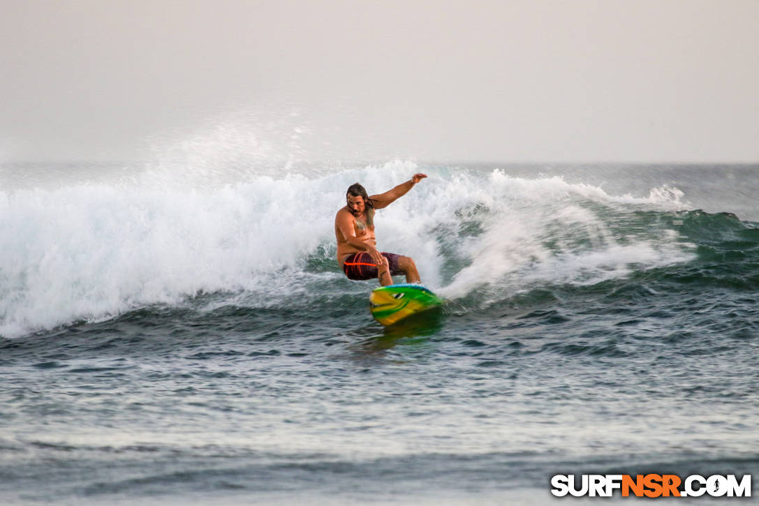 Nicaragua Surf Report - Report Photo 01/18/2020  8:09 PM 