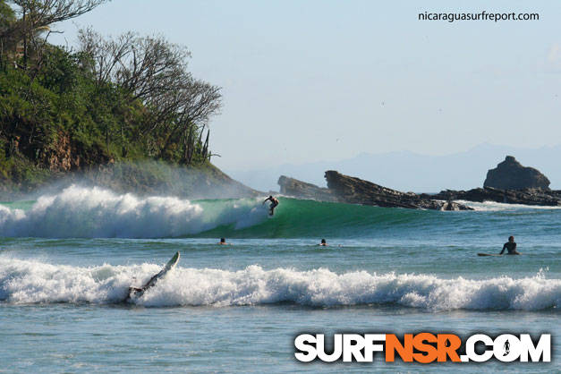 Nicaragua Surf Report - Report Photo 12/24/2007  6:09 PM 