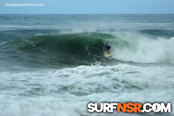 Nicaragua Surf Report - Report Photo 07/13/2011  4:00 PM 