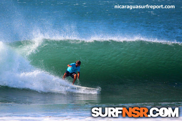 Nicaragua Surf Report - Report Photo 12/24/2012  8:50 PM 