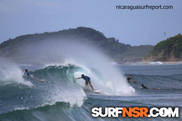 Nicaragua Surf Report - Report Photo 11/18/2014  10:48 PM 