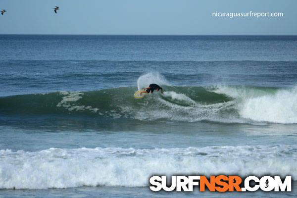 Nicaragua Surf Report - Report Photo 04/09/2011  11:36 AM 