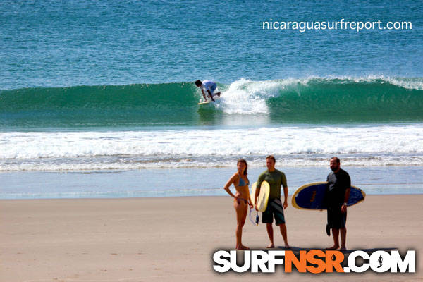 Nicaragua Surf Report - Report Photo 12/02/2012 11:13 AM