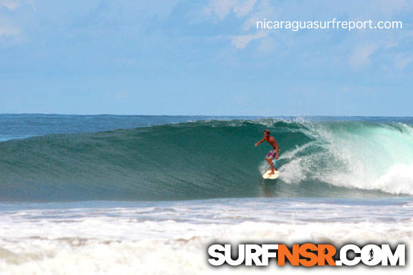 Nicaragua Surf Report - Report Photo 10/15/2012  10:56 AM 