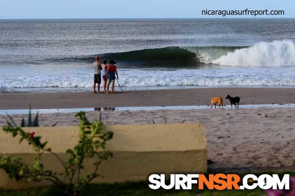 Nicaragua Surf Report - Report Photo 02/21/2014  10:25 PM 