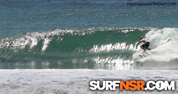 Nicaragua Surf Report - Report Photo 10/27/2014  11:18 AM 