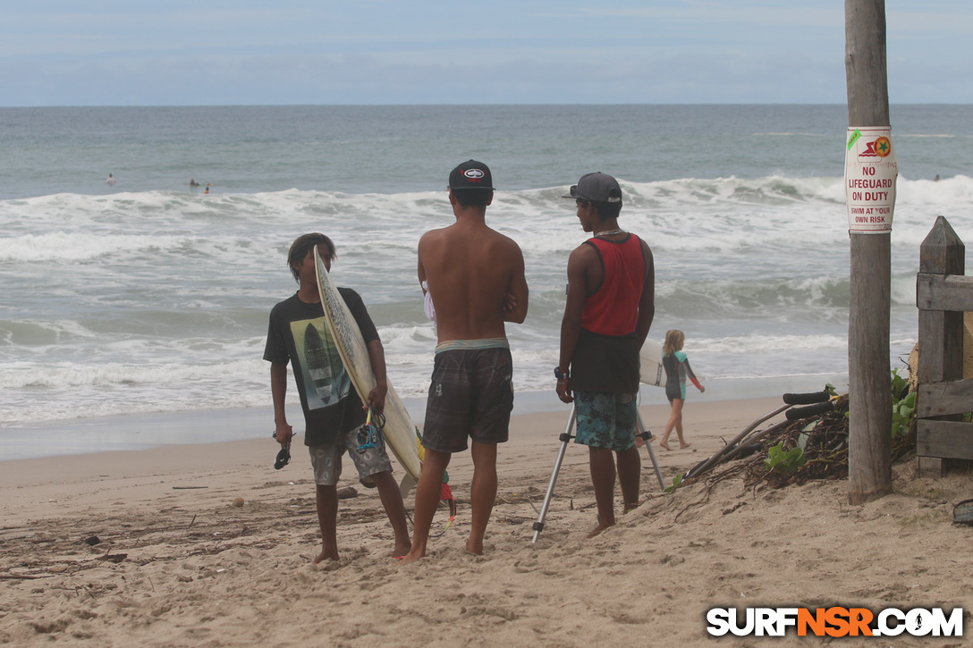 Nicaragua Surf Report - Report Photo 10/27/2017  11:10 AM 