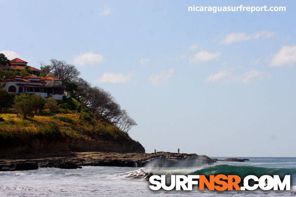 Nicaragua Surf Report - Report Photo 02/15/2013  9:55 PM 