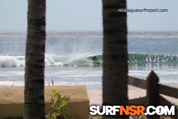 Nicaragua Surf Report - Report Photo 01/29/2014  7:14 PM 