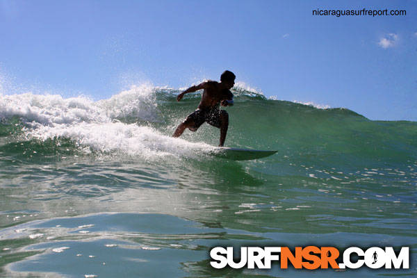 Nicaragua Surf Report - Report Photo 01/21/2011  5:18 PM 