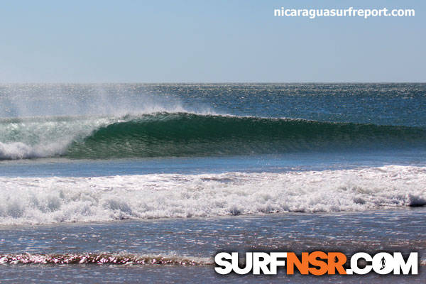 Nicaragua Surf Report - Report Photo 01/20/2013  6:00 PM 