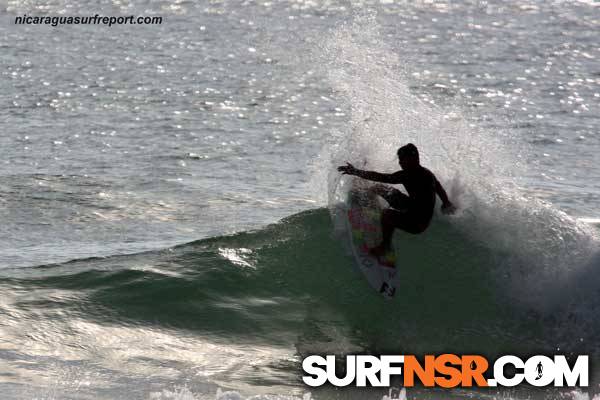 Nicaragua Surf Report - Report Photo 10/01/2011  5:55 PM 