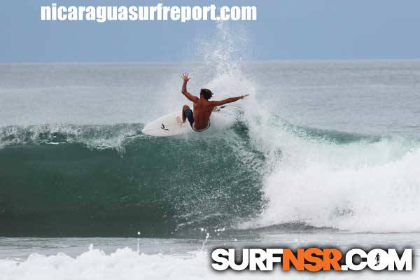 Nicaragua Surf Report - Report Photo 05/23/2012  7:35 AM 