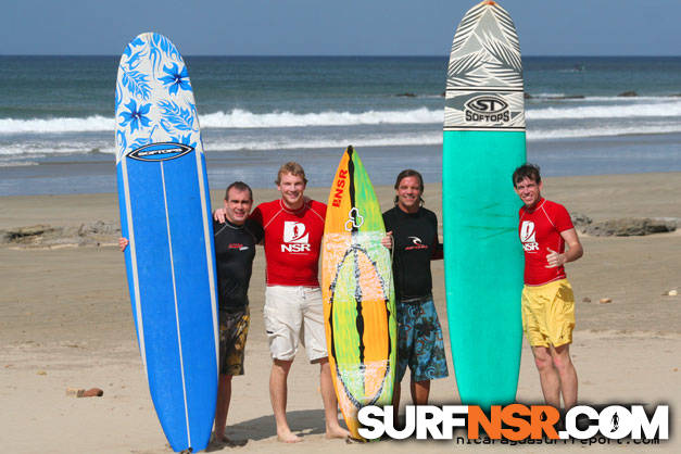 Nicaragua Surf Report - Report Photo 02/21/2009  2:53 PM 