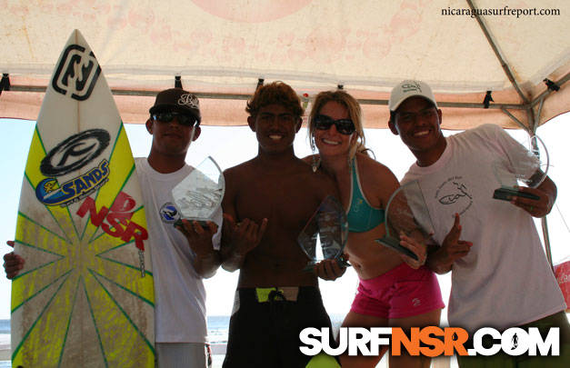 Nicaragua Surf Report - Report Photo 03/02/2008  7:10 PM 