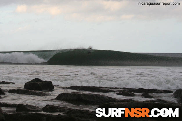 Nicaragua Surf Report - Report Photo 01/04/2009  3:25 PM 