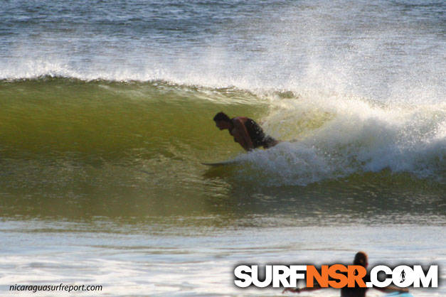Nicaragua Surf Report - Report Photo 02/20/2008 4:29 PM
