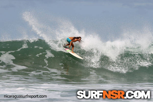 Nicaragua Surf Report - Report Photo 08/11/2012 5:57 PM