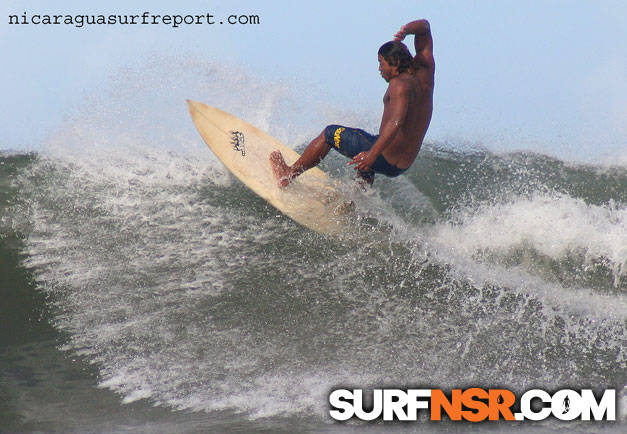 Nicaragua Surf Report - Report Photo 09/17/2007 6:49 PM