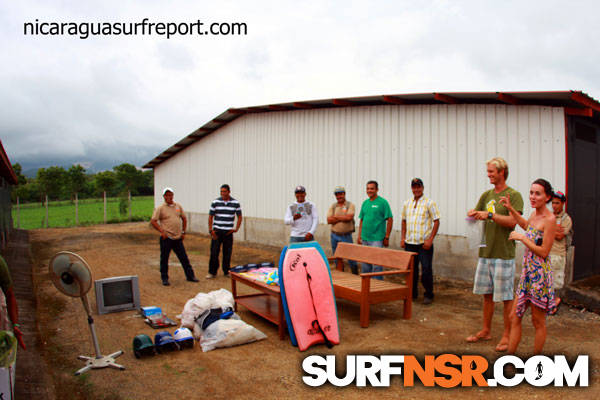 Nicaragua Surf Report - Report Photo 09/18/2013  12:31 PM 