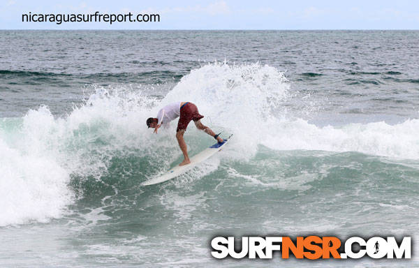 Nicaragua Surf Report - Report Photo 06/15/2014 5:40 PM