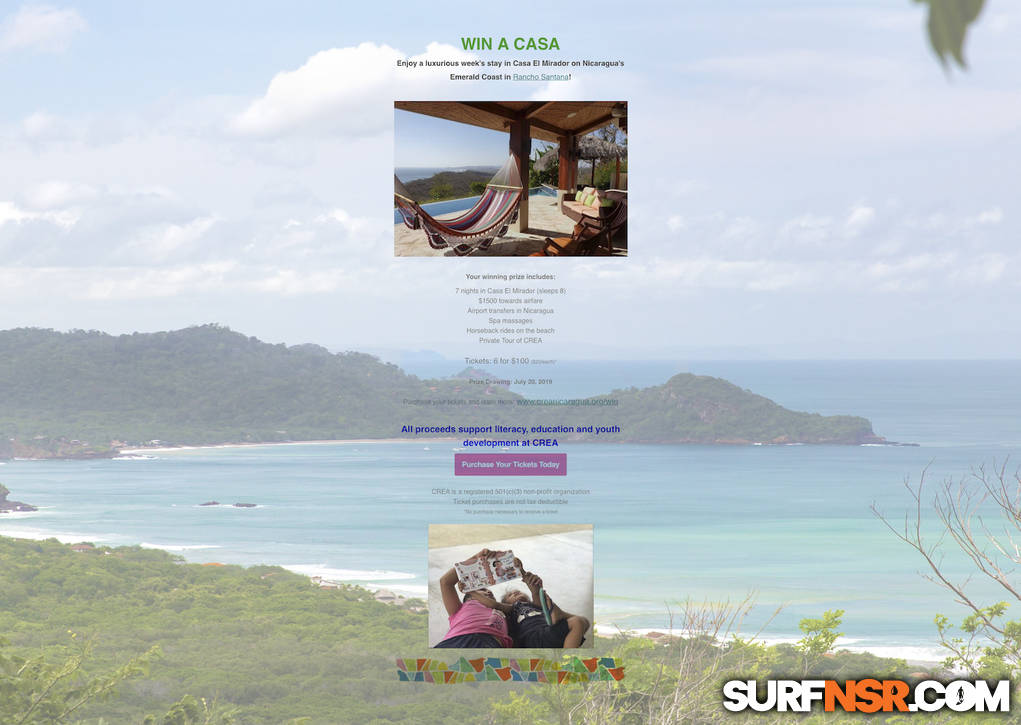 Nicaragua Surf Report - Report Photo 06/02/2019  5:11 PM 