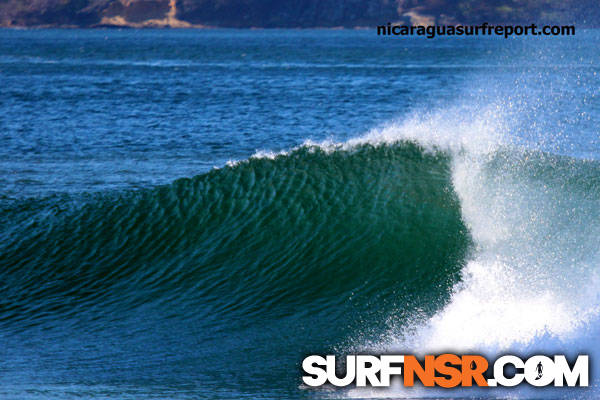 Nicaragua Surf Report - Report Photo 02/13/2013  7:03 PM 