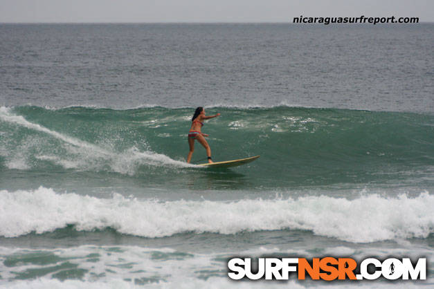 Nicaragua Surf Report - Report Photo 07/30/2009  4:50 PM 