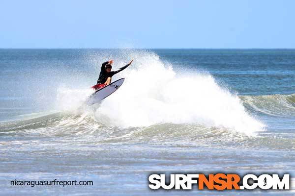 Nicaragua Surf Report - Report Photo 02/13/2014  1:43 PM 
