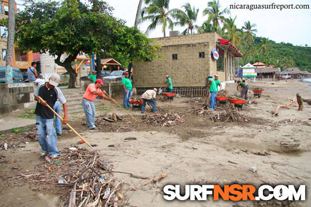 Nicaragua Surf Report - Report Photo 09/18/2008  5:27 PM 