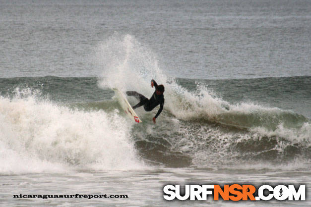 Nicaragua Surf Report - Report Photo 02/14/2009  11:03 AM 