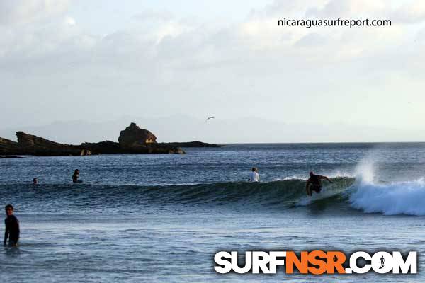 Nicaragua Surf Report - Report Photo 01/07/2015  6:41 PM 