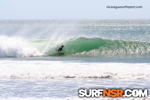 Nicaragua Surf Report - Report Photo 01/27/2010  4:19 PM 