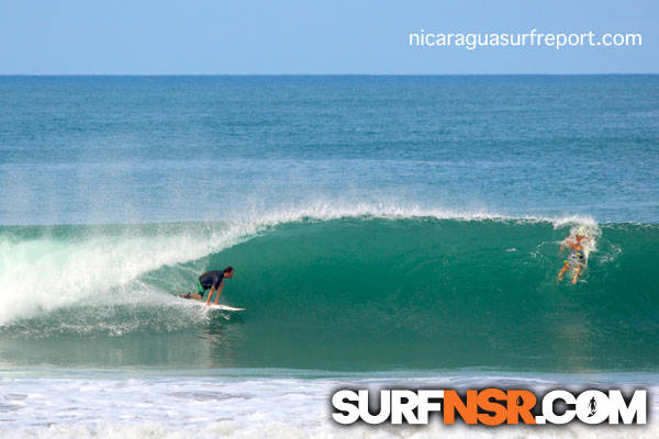 Nicaragua Surf Report - Report Photo 08/29/2012  2:30 PM 