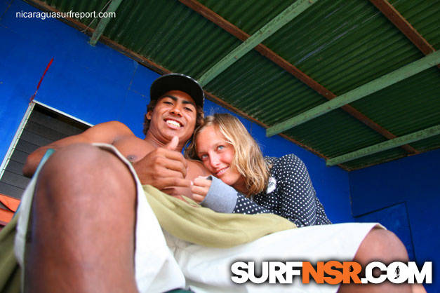 Nicaragua Surf Report - Report Photo 01/28/2009  1:36 PM 