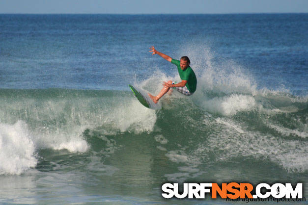 Nicaragua Surf Report - Report Photo 06/10/2008  4:50 PM 