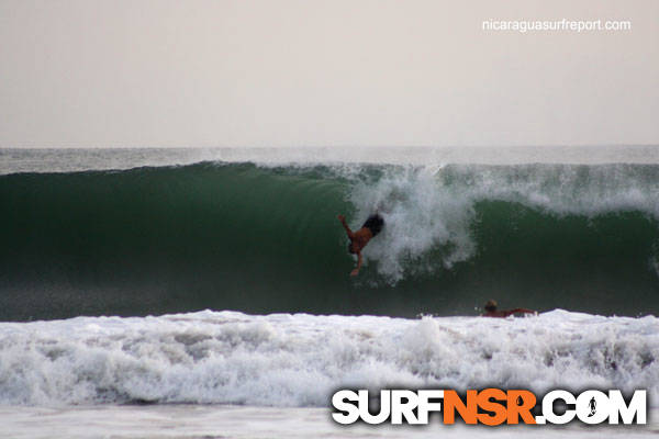 Nicaragua Surf Report - Report Photo 06/07/2010  8:13 PM