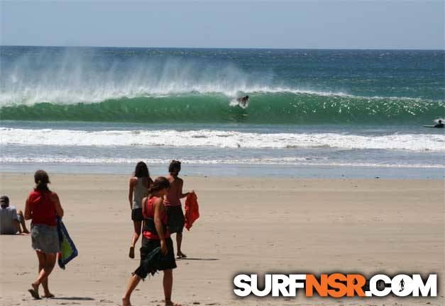 Nicaragua Surf Report - Report Photo 02/17/2007  10:35 AM 