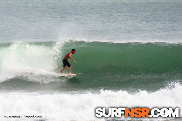 Nicaragua Surf Report - Report Photo 07/11/2008  6:26 PM 