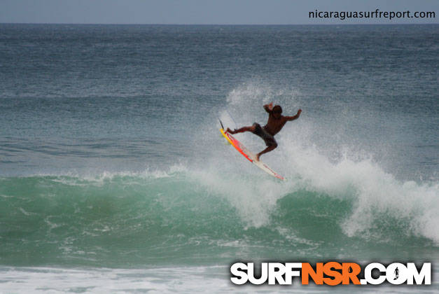Nicaragua Surf Report - Report Photo 06/13/2008 11:22 PM