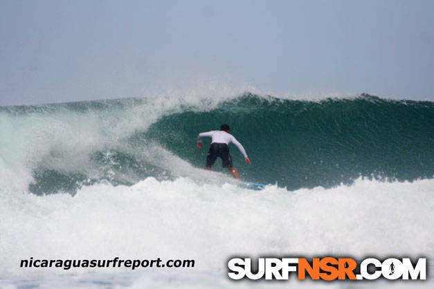 Nicaragua Surf Report - Report Photo 08/12/2009  4:25 PM 