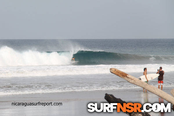 Nicaragua Surf Report - Report Photo 04/30/2014  7:12 PM 