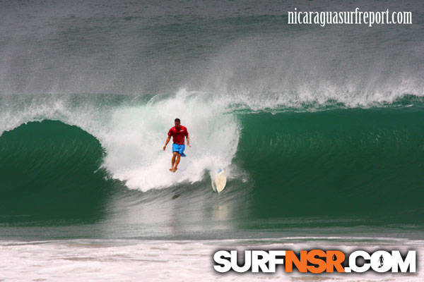 Nicaragua Surf Report - Report Photo 07/05/2012  9:37 PM 