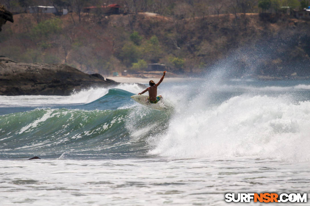 Nicaragua Surf Report - Report Photo 04/03/2020  5:18 PM 